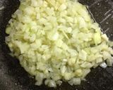 野菜とオルゾの煮込み、ピストゥー掛け作り方3写真