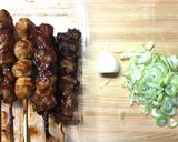 市販の焼き鳥が居酒屋メニューに大変身！作り方1写真