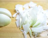 オニオンスープ作り方1写真