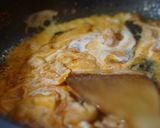 シーフードトマトクリームパスタ作り方3写真