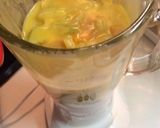 寒い日に☆あったかカボチャスープ作り方10写真