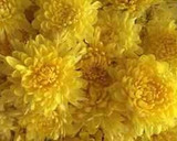 菊のマヨネーズ和え作り方1写真