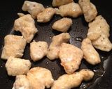 ＊茄子入りチキンカレー＊作り方2写真