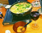 濃厚あさりだしスタミナ豚白菜簡単鍋作り方15写真