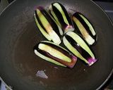 茄子の丸ごと煮作り方2写真