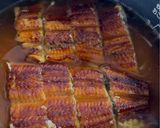 料亭の味😋ウナギの炊き込みご飯作り方7写真