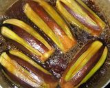 茄子の丸ごと煮作り方3写真