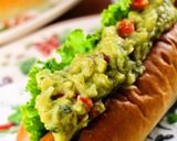 簡単メキシカン☆自家製ワカモレディップ作り方7写真