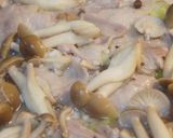 塩糀鍋の残りで、煮込みうどん作り方5写真