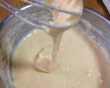 強力粉でしっとりモチモチ⭐︎ホットケーキ作り方3写真