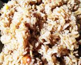 簡単♪そば飯チャーハン♪作り方3写真