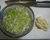 ﾆﾝﾆｸたっぷり～マグロのたたき♪作り方3写真