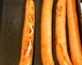 簡単ワカモレで♪アボカドホットドッグ作り方2写真