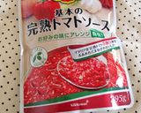 完熟トマトソース♡冷製カッペリーニ作り方1写真