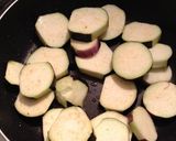 ＊茄子入りチキンカレー＊作り方5写真