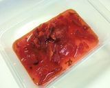 いろいろ食感楽しいね♡残り福トースト✾作り方3写真