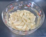 スイートポテトケーキ作り方3写真