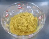 スイートポテトケーキ作り方5写真