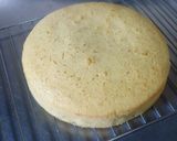 スイートポテトケーキ作り方8写真