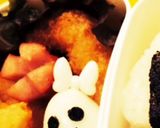 ハロウィン風飾り作り方3写真