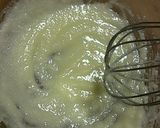 HMで☆マーブルバナナパウンドケーキ作り方1写真