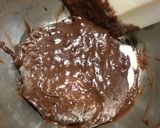 HMで☆マーブルバナナパウンドケーキ作り方5写真