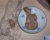 幼稚園のお弁当（名犬チーズ）作り方2写真