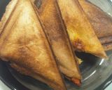 るる147 シンプルが旨い！ホットサンド作り方3写真