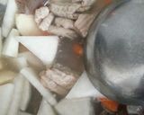 もつ煮作り方8写真