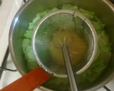 余りキャベツで簡単♪キャベツのお味噌汁作り方3写真