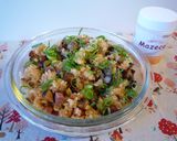 【マゼカル】蒸し器不要！中華おこわ作り方12写真
