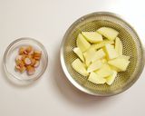 お手軽＊ポテトグラタン作り方1写真
