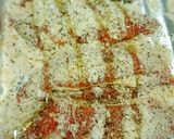 ❤鮭のチーズinパン粉焼き❤作り方4写真