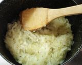 オニオンコンソメスープ作り方3写真