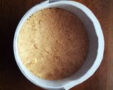 簡単!爽やかベイクドチーズケーキ作り方7写真