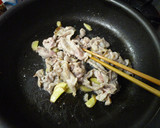 残り物で！魚介と豚肉の中華炒め作り方2写真
