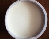 簡単!爽やかベイクドチーズケーキ作り方8写真