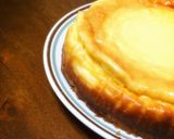 簡単!爽やかベイクドチーズケーキ作り方11写真