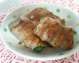 肉巻きピーマンのチーズ詰め作り方12写真
