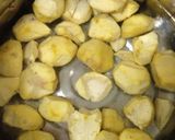 栗の剥き方作り方6写真