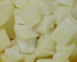 大根さつまいもの煮物【肌荒れ】作り方1写真