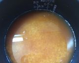 赤飯（炊飯器）作り方4写真