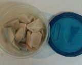 キヌアと里芋のくるみ味噌和え作り方1写真