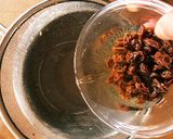 白インゲン豆達と玉葱ドレッシングのサラダ作り方9写真