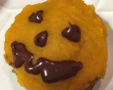 ハロウィン★かぼちゃのプチケーキ作り方4写真
