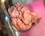 ふわふわ絶品♡豆腐つみれと白菜の土鍋煮作り方3写真