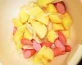 簡単＊ジャーマンポテト作り方4写真