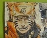 大きいキャラチョコプレートケーキの作り方作り方7写真
