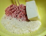 とうふそぼろ♡作り方1写真