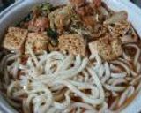 鶏すき焼き作り方4写真